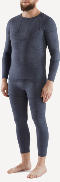 Водолазка Lan Pro Merino M (dark grey; XL)